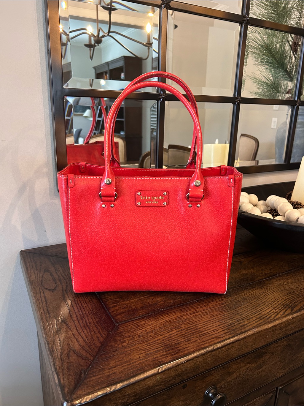 Kate Spade Wellesley Quinn Tote Bag